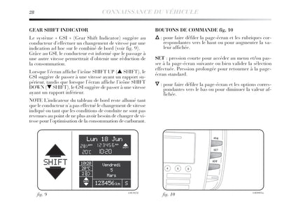 2011-2015 Lancia Delta Owner's Manual | French