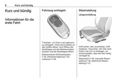 2017 Opel Insignia Gebruikershandleiding | Duits