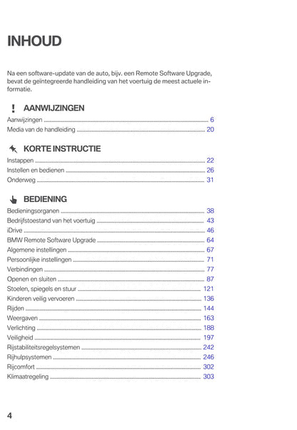 2021 BMW 4 Series Coupé Bedienungsanleitung | Niederländisch