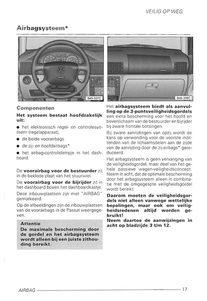 1999-2001 Volkswagen Polo Manuel du propriétaire | Néerlandais