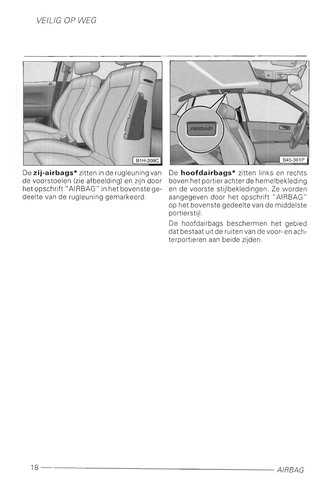 1999-2001 Volkswagen Polo Manuel du propriétaire | Néerlandais