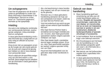 2018-2019 Opel Karl Bedienungsanleitung | Niederländisch