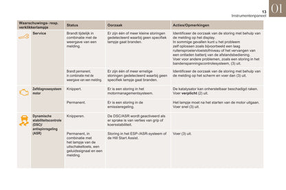 2018-2019 DS DS 3 Gebruikershandleiding | Nederlands