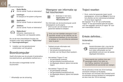 2018-2019 DS DS 3 Gebruikershandleiding | Nederlands