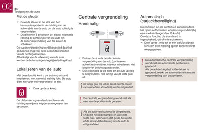 2018-2019 DS DS 3 Gebruikershandleiding | Nederlands