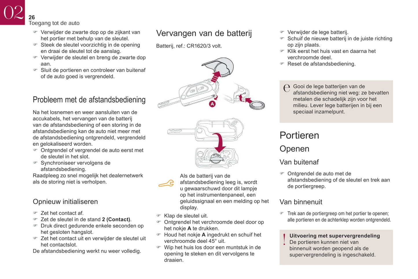 2018-2019 DS DS 3 Gebruikershandleiding | Nederlands