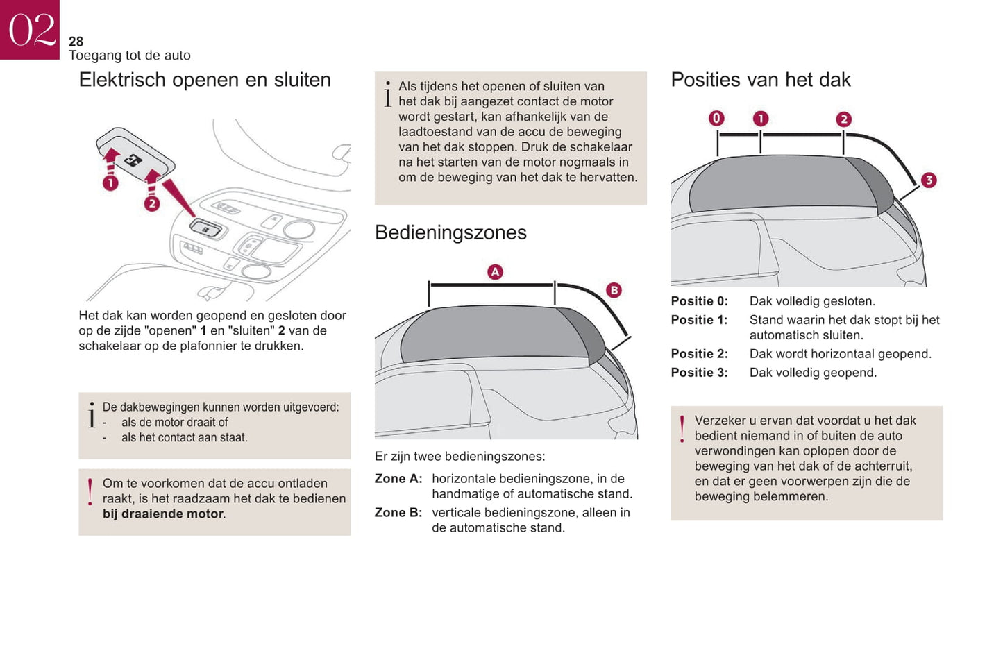 2018-2019 DS DS 3 Gebruikershandleiding | Nederlands