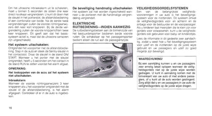 1999-2005 Chrysler Neon Bedienungsanleitung | Niederländisch