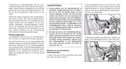 1999-2005 Chrysler Neon Bedienungsanleitung | Niederländisch