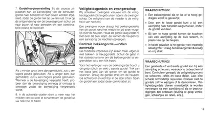 1999-2005 Chrysler Neon Bedienungsanleitung | Niederländisch