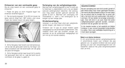 1999-2005 Chrysler Neon Bedienungsanleitung | Niederländisch