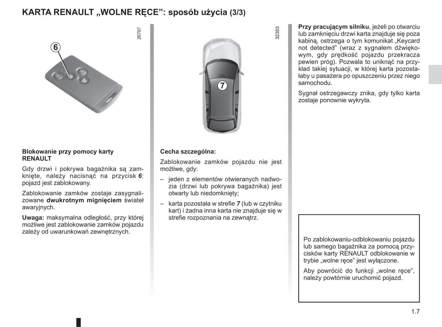 2008-2011 Renault Koleos Manuel du propriétaire | Polonais