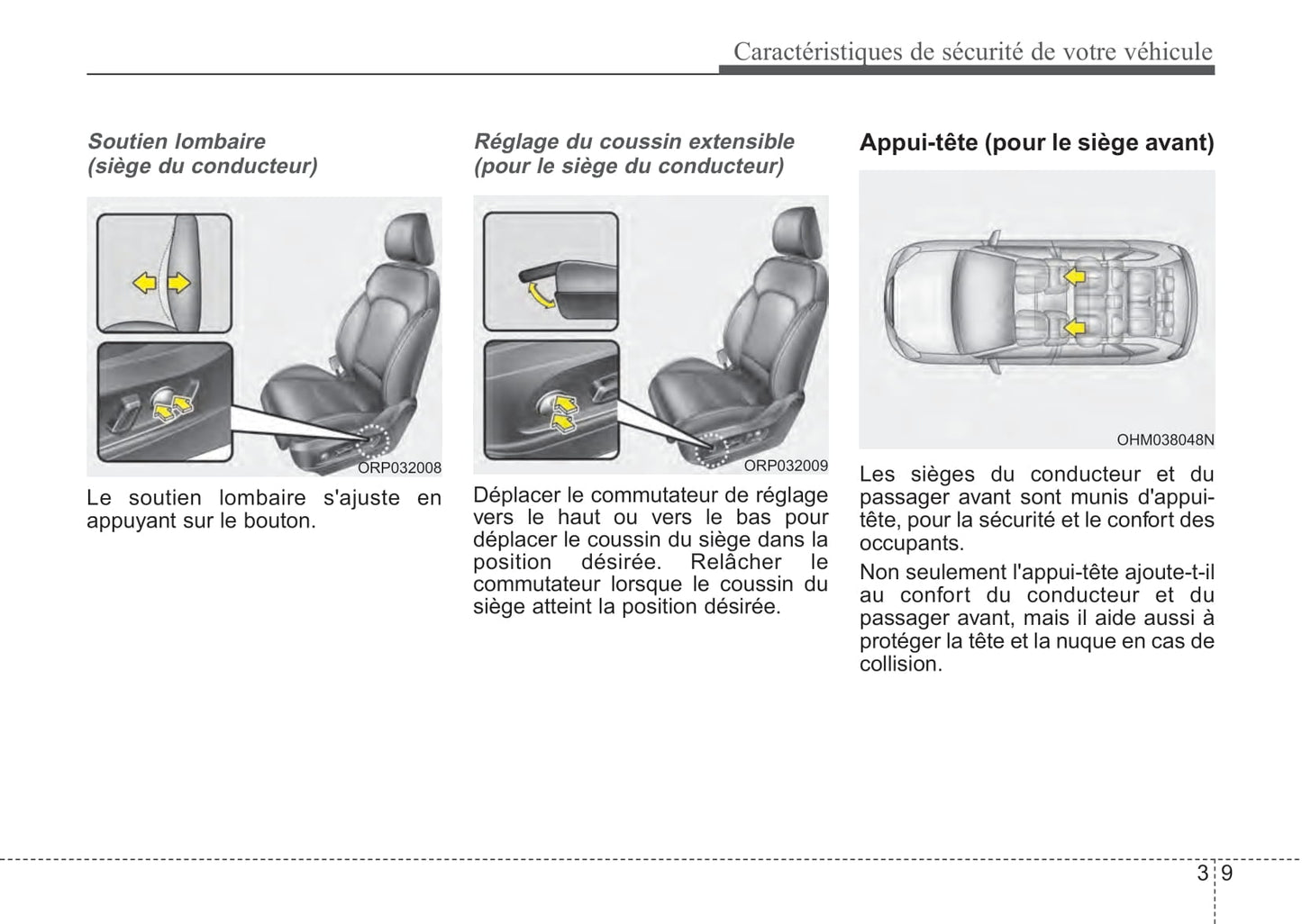 2014 Kia Rondo Gebruikershandleiding | Frans