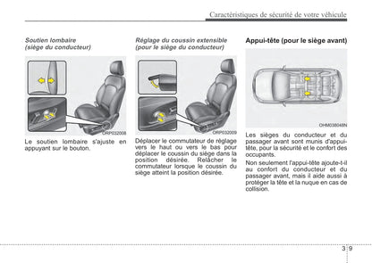 2014 Kia Rondo Gebruikershandleiding | Frans