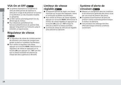 2018-2019 Honda Jazz Gebruikershandleiding | Frans