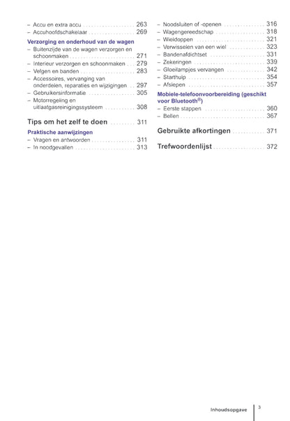 2011-2016 Volkswagen Crafter Gebruikershandleiding | Nederlands