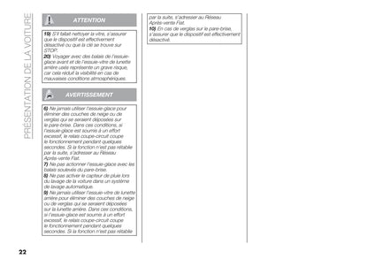 2020-2021 Fiat 500 Hybrid/500C Hybrid Owner's Manual | French