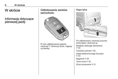 2020 Opel Combo Gebruikershandleiding | Pools