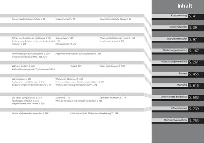 2017-2018 Honda Civic Hatchback Diesel Owner's Manual | German