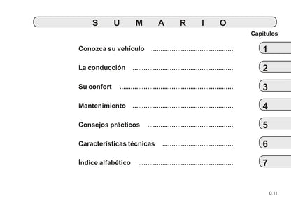 2022-2023 Renault Kangoo Manuel du propriétaire | Espagnol