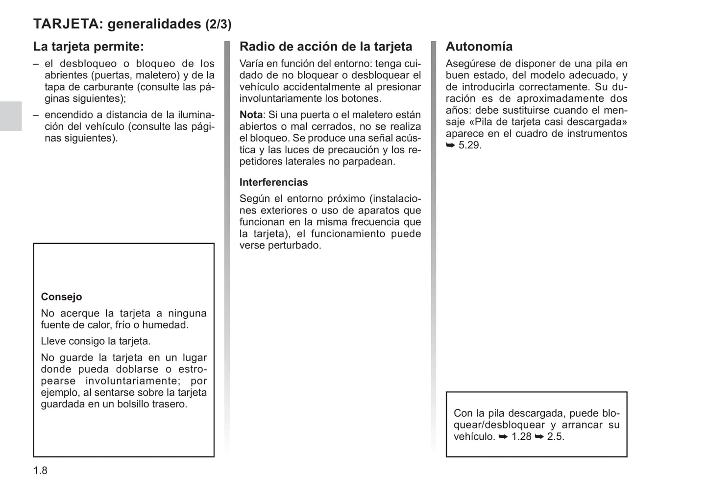 2022-2023 Renault Kangoo Manuel du propriétaire | Espagnol