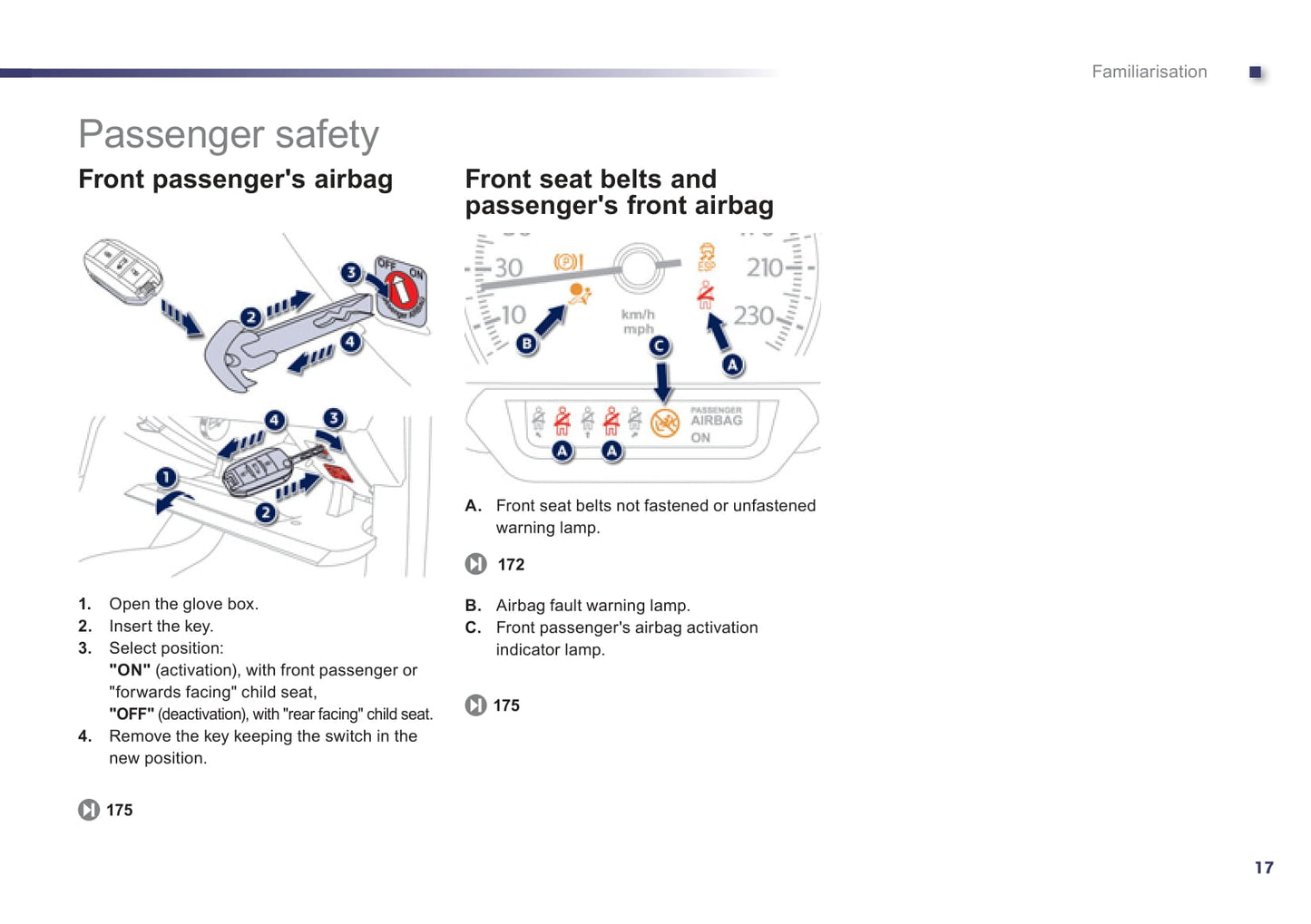 2012-2014 Peugeot 508 Owner's Manual | English