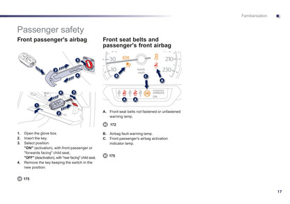 2012-2014 Peugeot 508 Owner's Manual | English