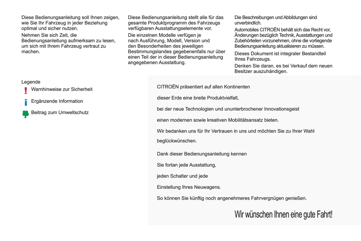 2016-2017 Citroën SpaceTourer Gebruikershandleiding | Duits