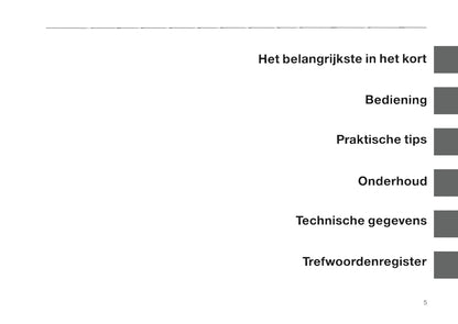 1996-1997 BMW 3 Series Gebruikershandleiding | Nederlands