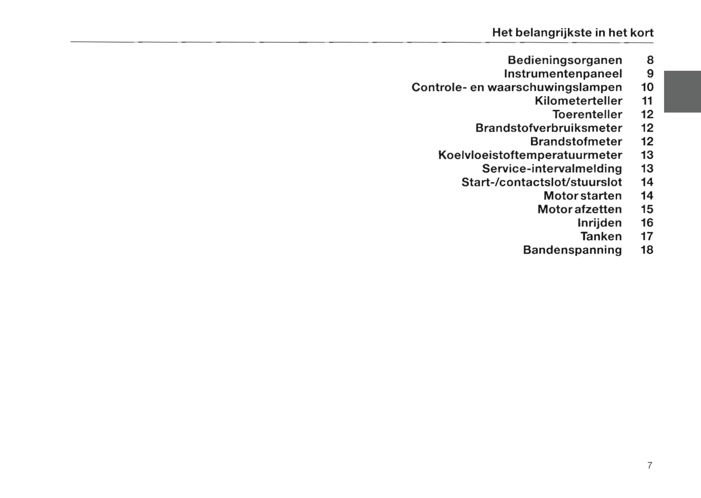 1996-1997 BMW 3 Series Gebruikershandleiding | Nederlands