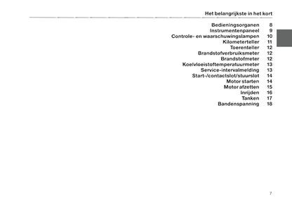 1996-1997 BMW 3 Series Gebruikershandleiding | Nederlands