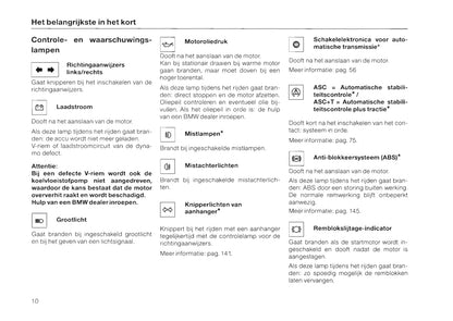 1996-1997 BMW 3 Series Gebruikershandleiding | Nederlands