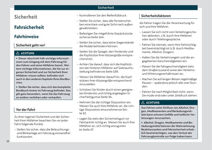 2020-2021 Cupra Leon Gebruikershandleiding | Duits