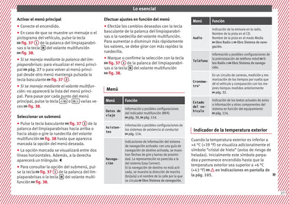 2015-2016 Seat Ibiza Owner's Manual | Spanish