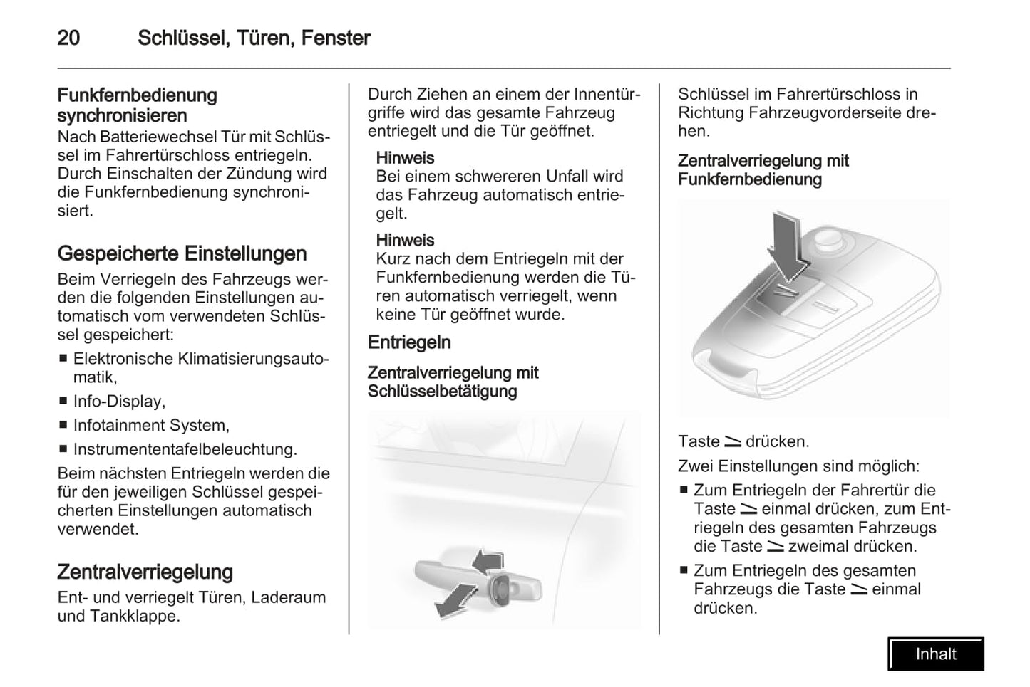 2009-2010 Opel Corsa Gebruikershandleiding | Duits