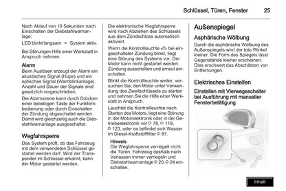 2009-2010 Opel Corsa Gebruikershandleiding | Duits