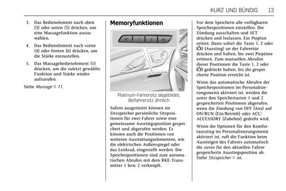 2017-2018 Cadillac CT6 Owner's Manual | German