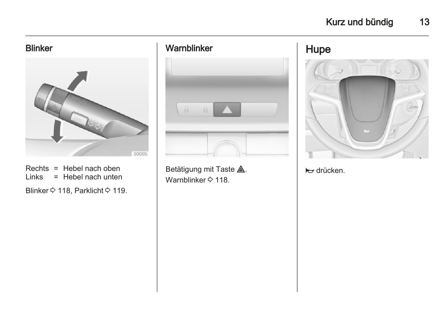 2011-2012 Opel Insignia Manuel du propriétaire | Allemand