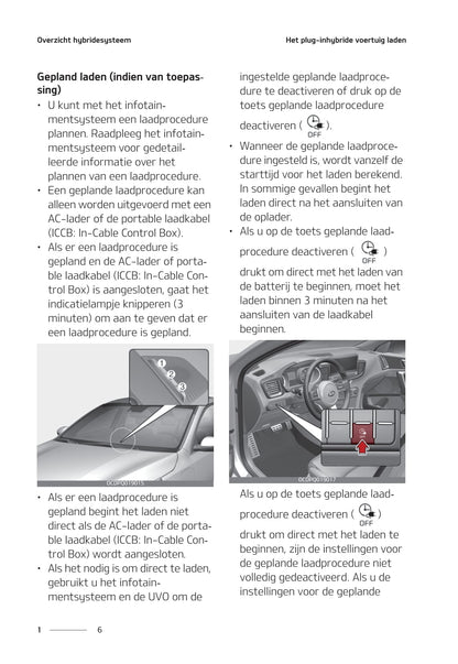 2018-2021 Kia Ceed Manuel du propriétaire | Néerlandais