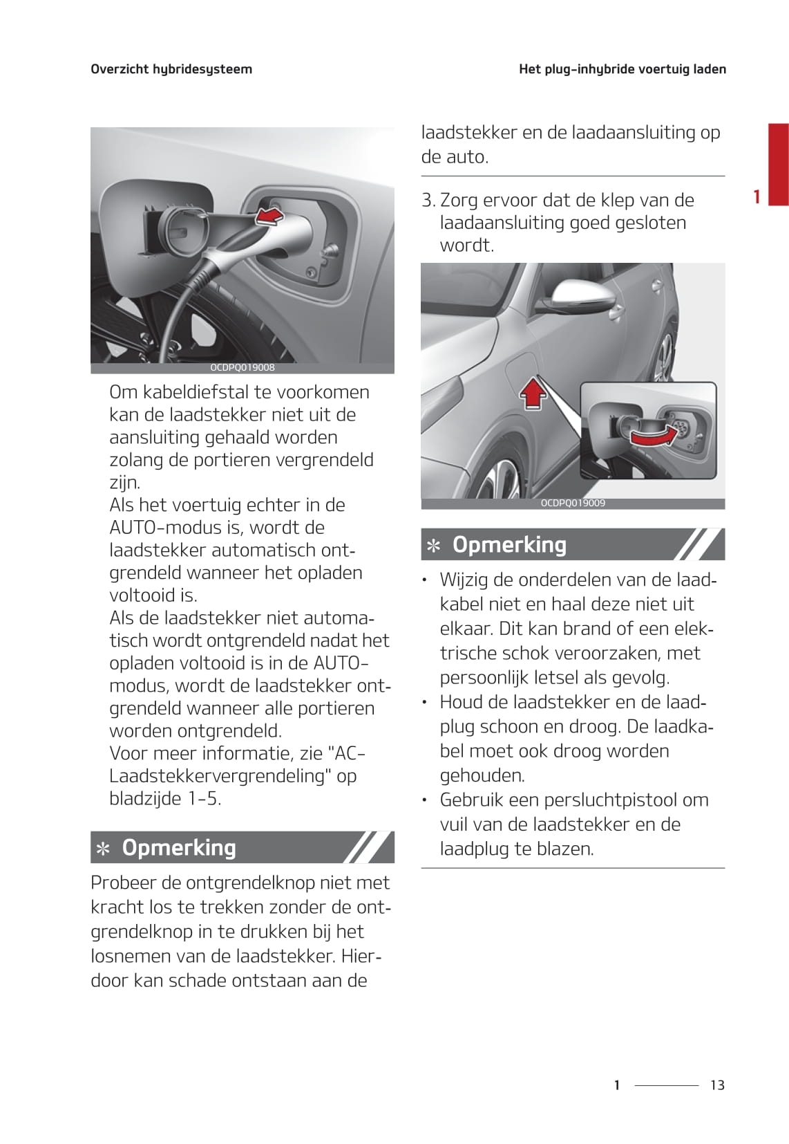 2018-2021 Kia Ceed Manuel du propriétaire | Néerlandais