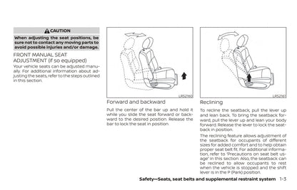 2018 Nissan Pathfinder Owner's Manual | English