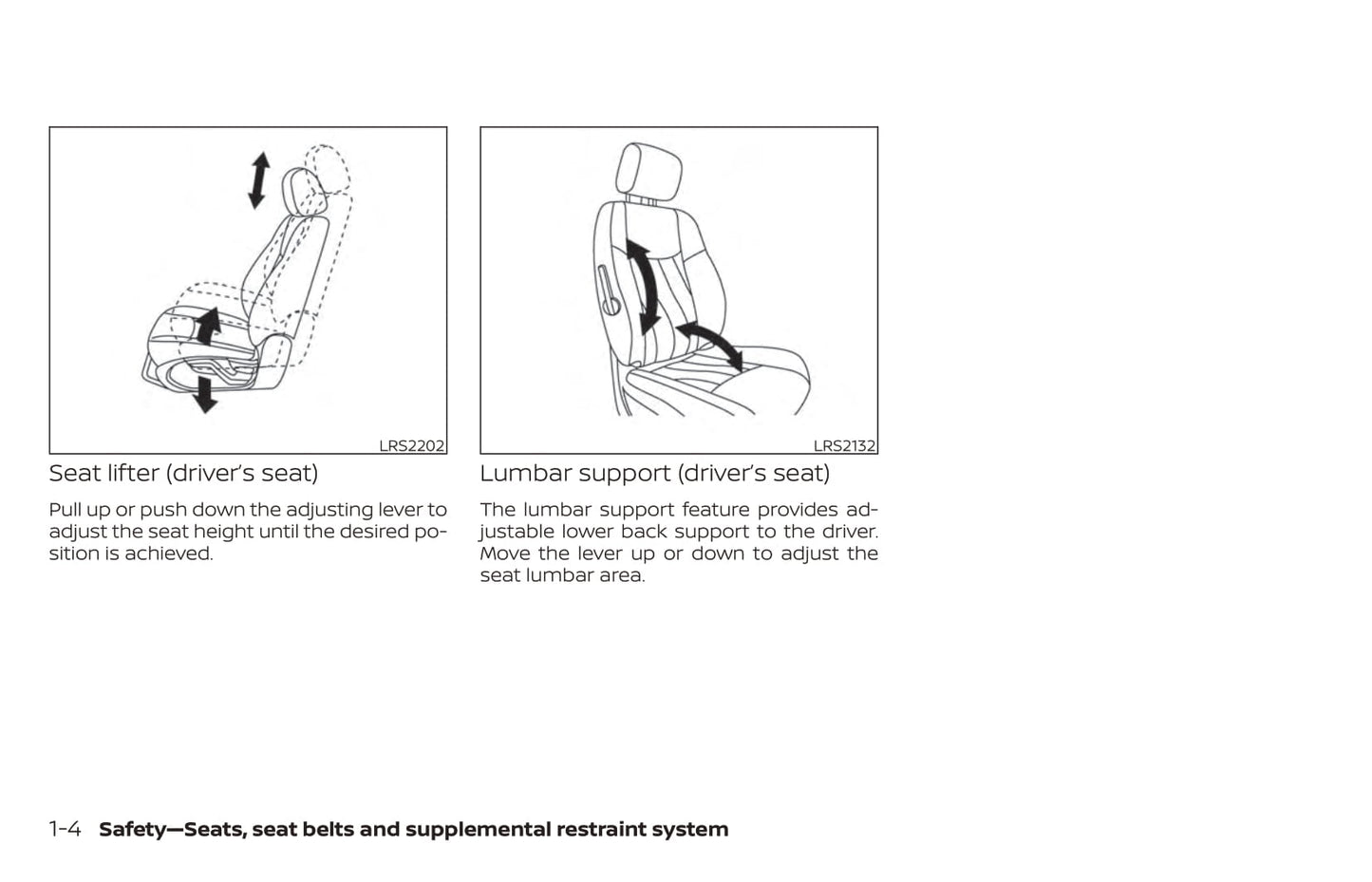 2018 Nissan Pathfinder Owner's Manual | English