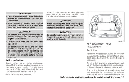 2018 Nissan Pathfinder Owner's Manual | English