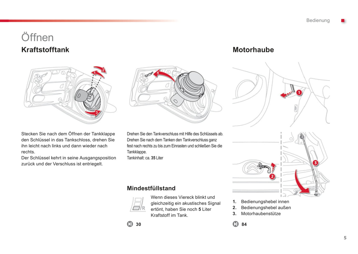 2012-2014 Citroën C1 Gebruikershandleiding | Duits