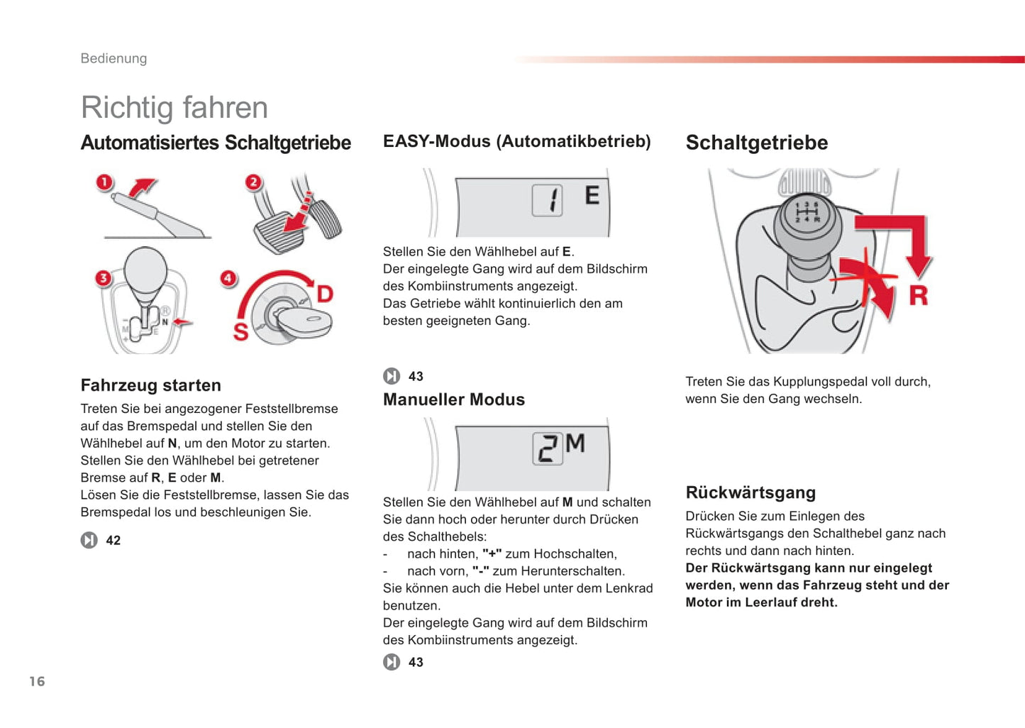 2012-2014 Citroën C1 Gebruikershandleiding | Duits