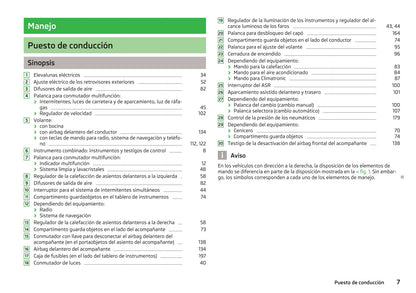 2009-2013 Skoda Octavia Manuel du propriétaire | Espagnol