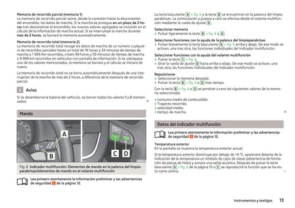 2009-2013 Skoda Octavia Manuel du propriétaire | Espagnol