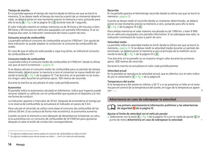 2009-2013 Skoda Octavia Manuel du propriétaire | Espagnol