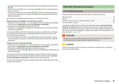 2009-2013 Skoda Octavia Manuel du propriétaire | Espagnol