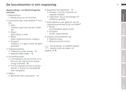 BMW 5 serie Boordmonitor Handleiding 2003 - 2007